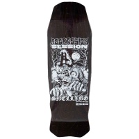 Blast Skates  - Snelling Aggression Session 10 Skateboard Deck 
